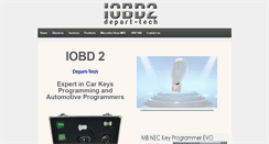 Desktop Screenshot of i-obd2.com