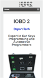 Mobile Screenshot of i-obd2.com